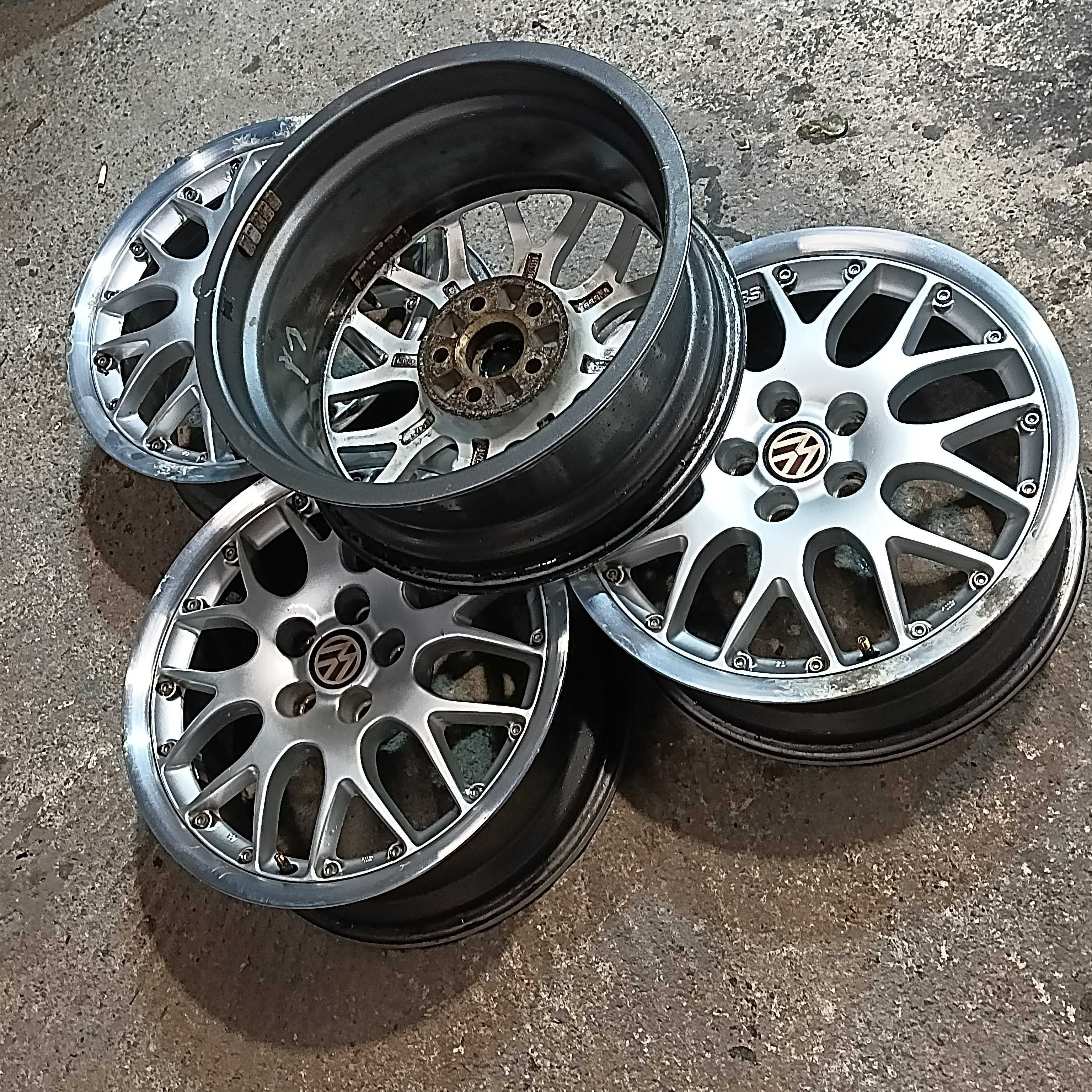 BBS   RS771   5Х100  16 цола