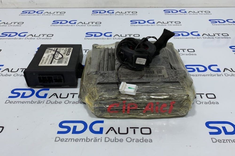 Kit Pornire Iveco Daily 3.0HPI 2002 - 2007 Euro 3