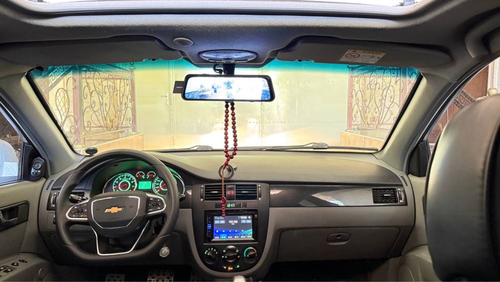 Chevrolet Gentra 2022