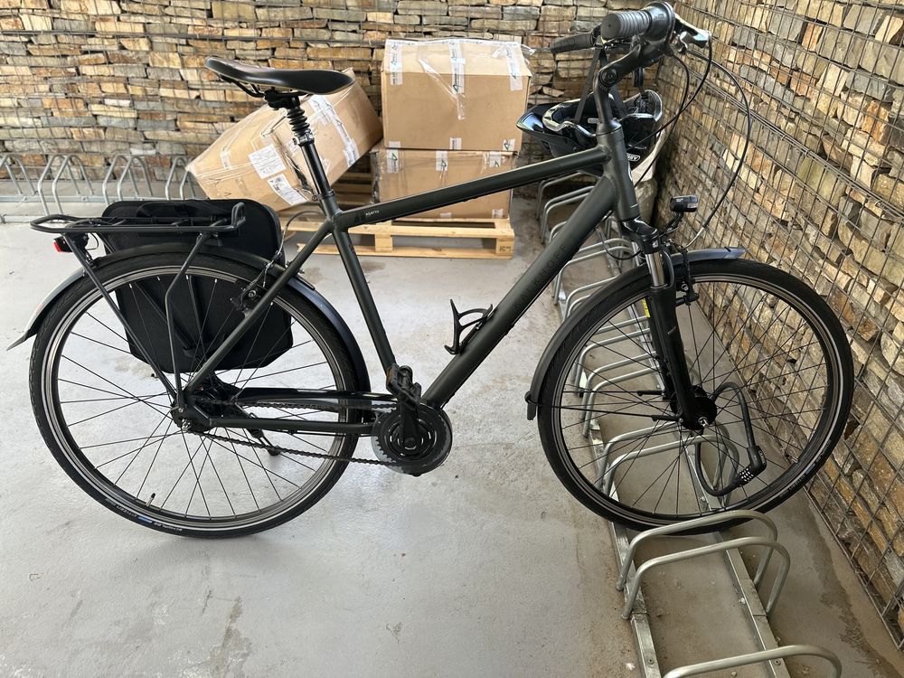 Bicicleta Kalkhoff Agattu 8R, L