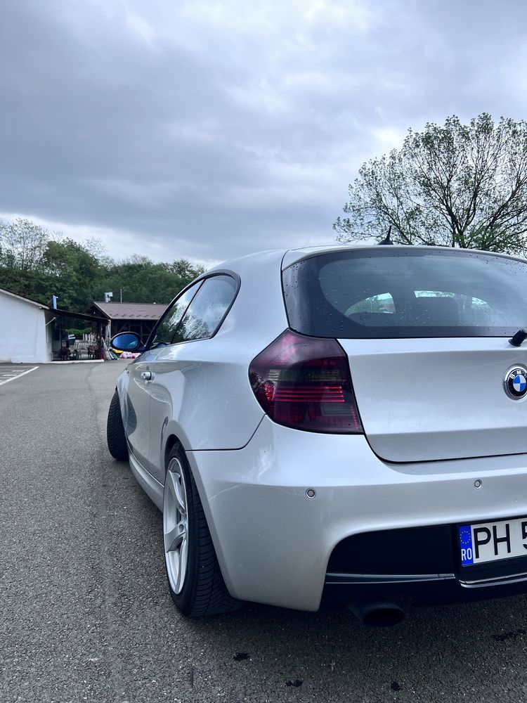 BMW // 120d // Seria 1 // M pachet //E87 // Facelift //