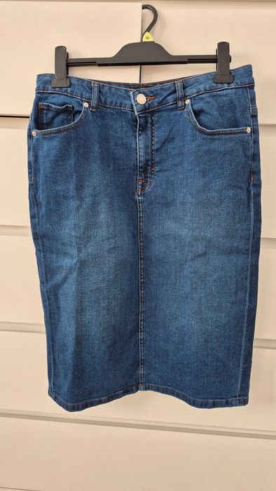Fustă de blugi Reserved măr. 42
