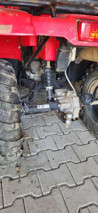Atv Yamada 2x4 cutie automată