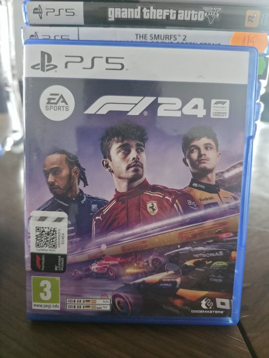 Formula 2024 - ps5