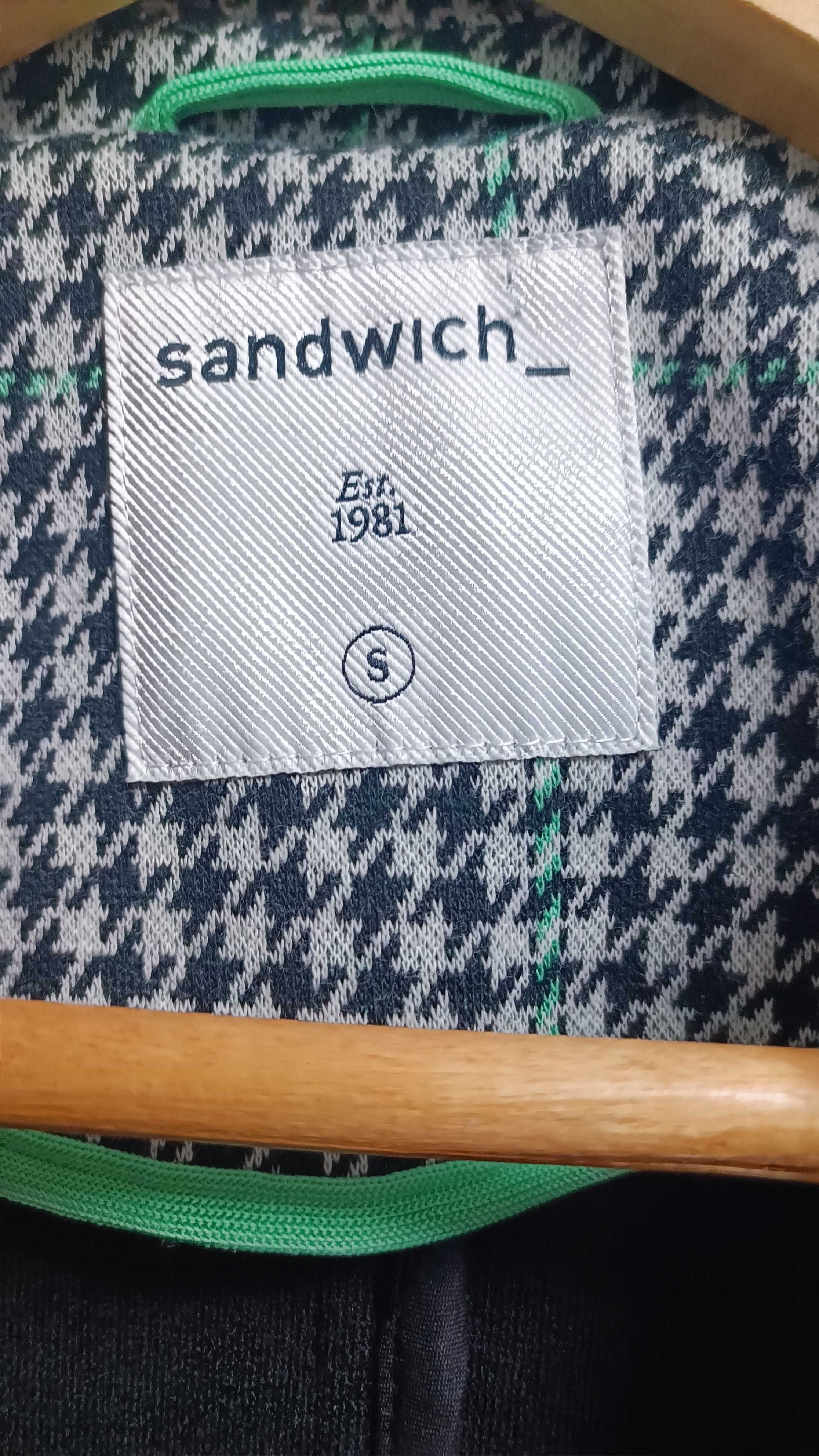 Дамско палто Sandwich Netherlands