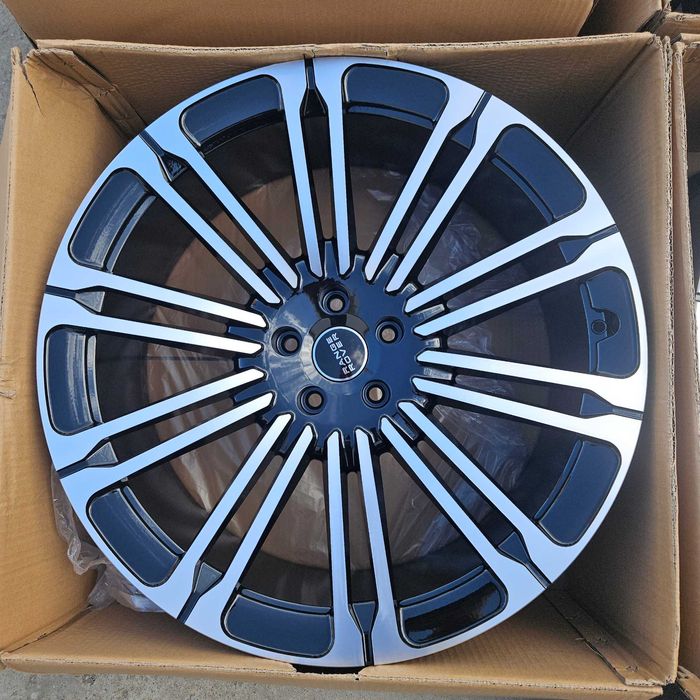 Jante Range Rover R21  5x120