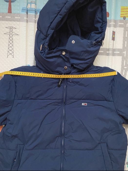 Geaca dama tommy hilfiger