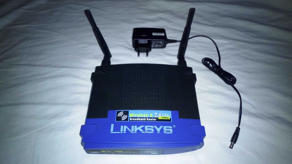 Wi-Fi Рутери Linksys, TP-Link, D-Link и Tenda...