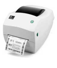 Принтер этикеток Zebra GK888t термотрансферный для печати штрихкода