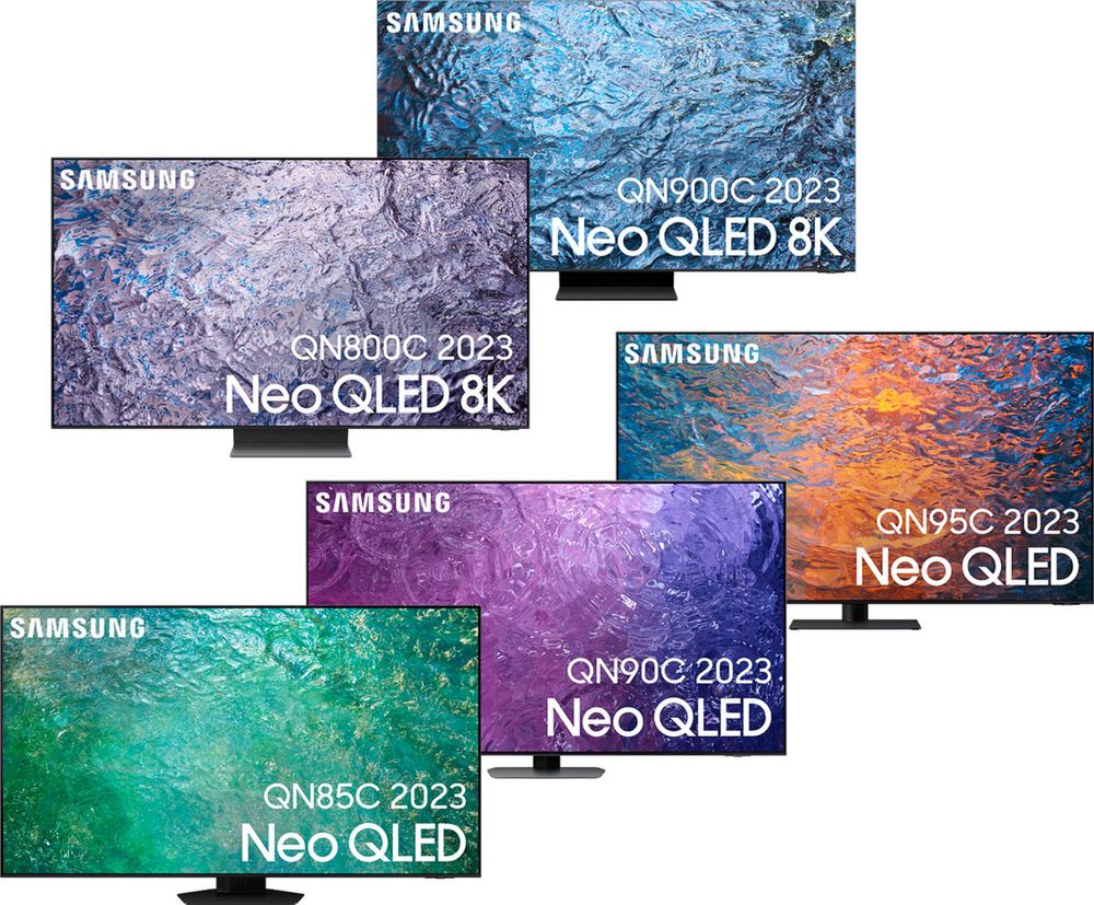 Tелевизора Samsung *50* 55 QLED Q60C “Q70C 4K Smart HDR 100%Oригинал