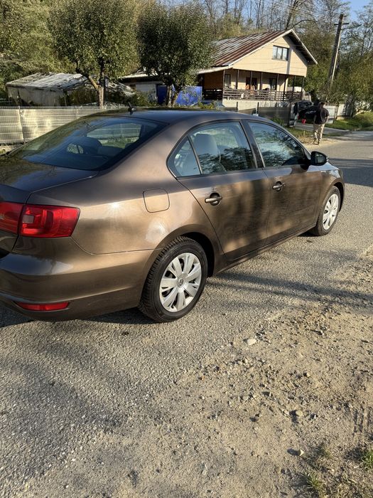 VW Jetta 1.2 TSI 105cp 2012