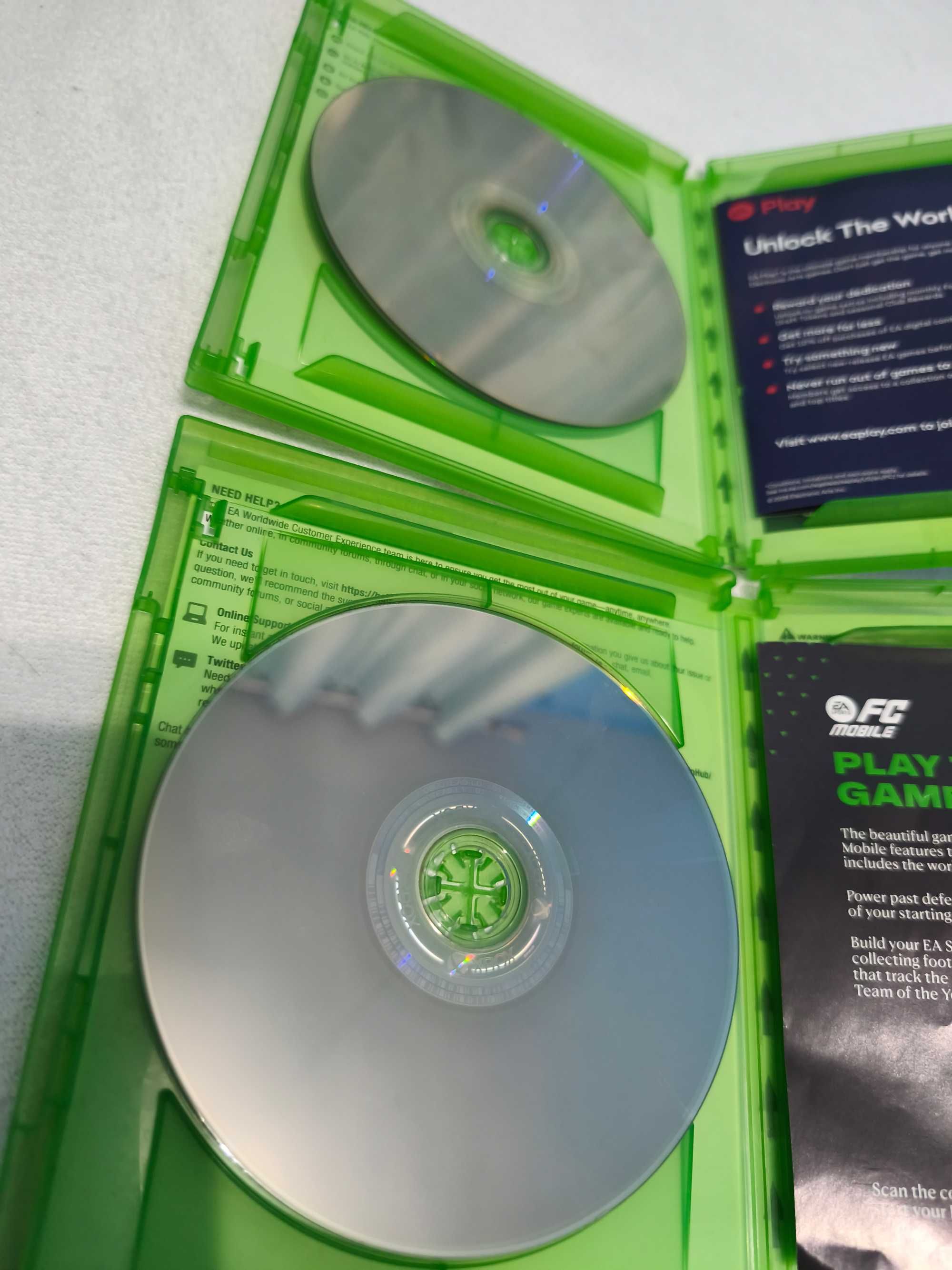 EA FC 24/25 Xbox Series X /One