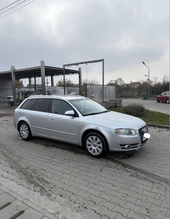 Audi A4 B7 2.0Tdi