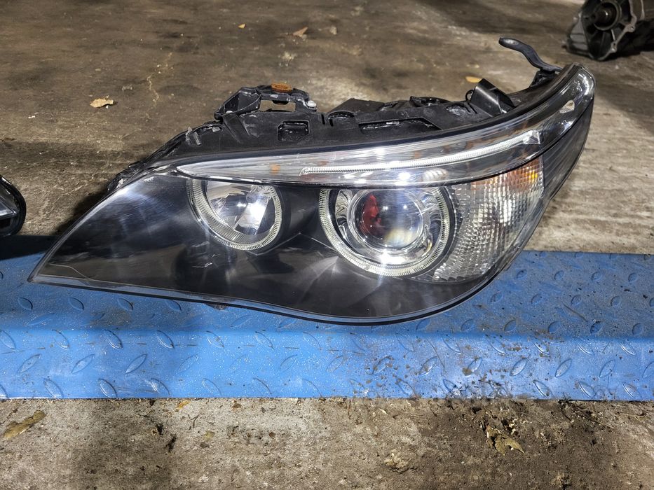 Фарове за BMW E60 E61