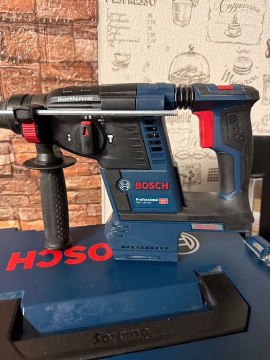 Ciocan Rotopercutor BoScH