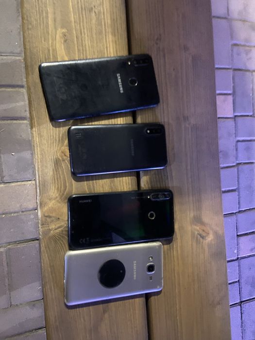 Телефоны на запчасти