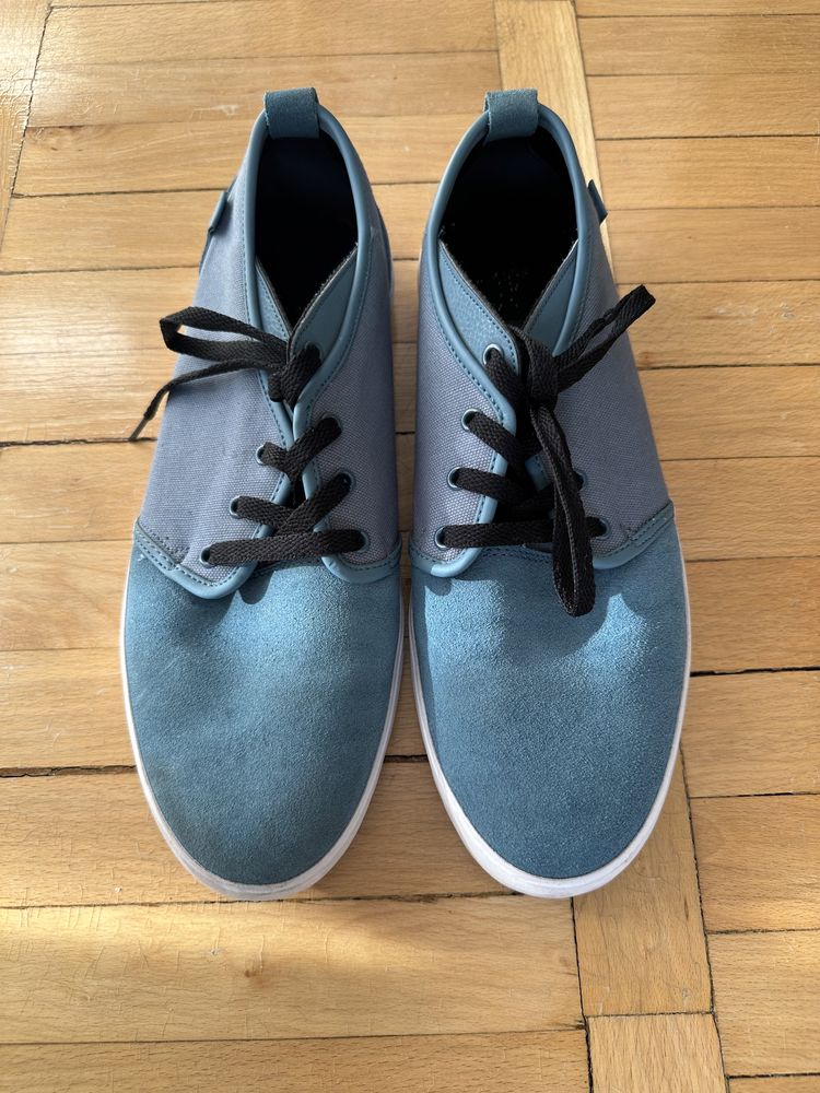 Vand papuci DC Shoes Studio 2, blue nu converse jordan vans element