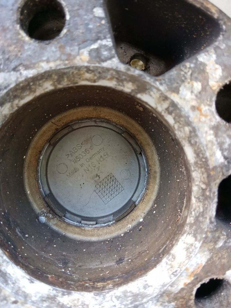 Джанти  5х120 R17