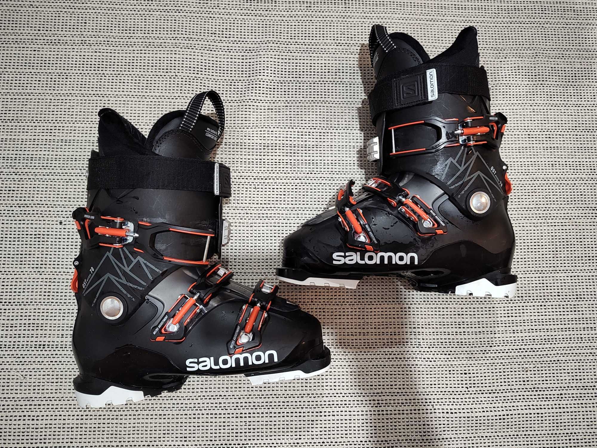 ски обувки salomon quest access 70