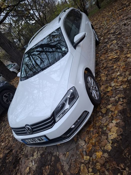 Volkswagen Passat b7 2015 година