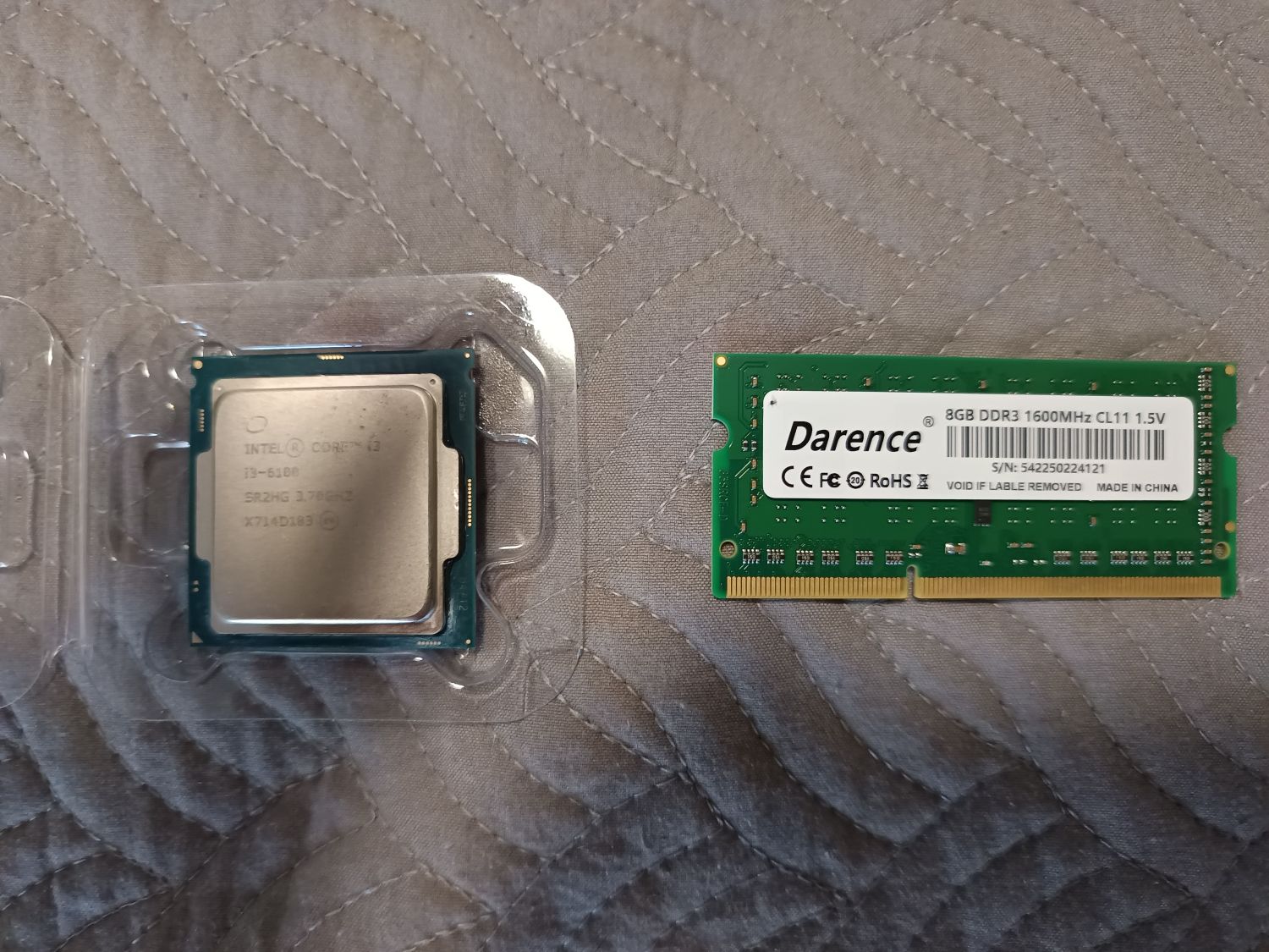 Ram памет 8gb 16gb 32gb DDR 4 DDR 3