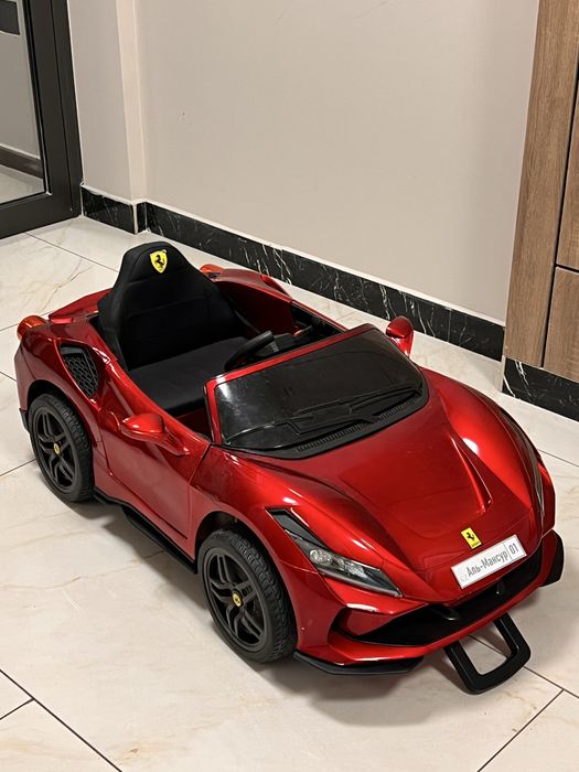 Электроавтомобиль детский