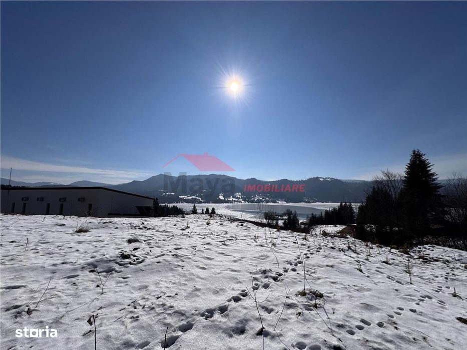 Teren Colibita , 26 ari , Panorama Lac