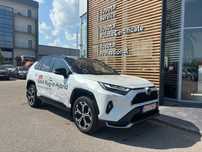 Toyota RAV4 RAV4 Plug In Hybrid Style Bi-Tone AWD