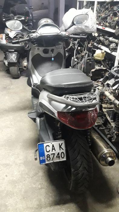 Piaggo Beverly 500 НА ЧАСТИ