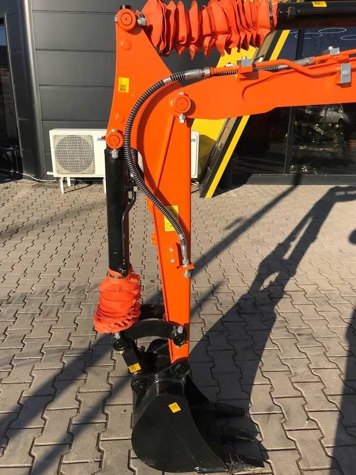 Мини багер Cimex Minixx M20 2000кг ПОД НАЕМ от Рентекс
