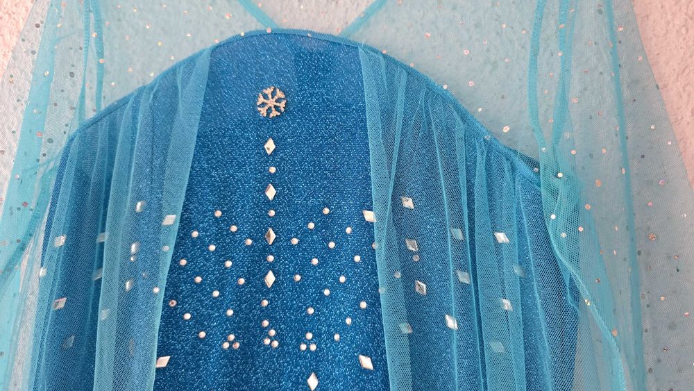 Дамска рокля ЕЛЗА размер М