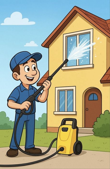 Îngrijire gospodării, curățenie și mici reparații – Brăila