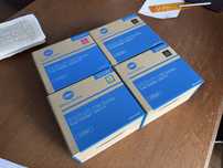 Cartuse noi sigilate Konica Minolta Bizhub C35 series