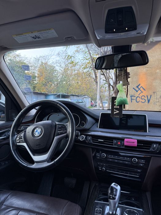 Продавам BMW X5 2016г.