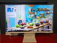 Monitor LED Samsung 32" 3840 x 2160 S32DM801UU 16:9 4ms GTG 60Hz Alb