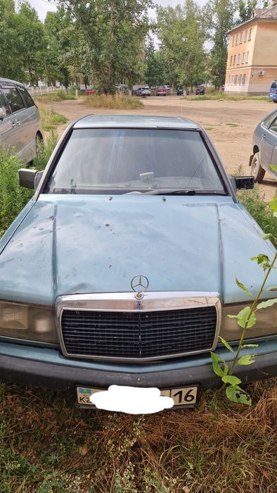 Продам Мерседес 190
