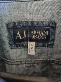 Дънкова риза Armani jeans
