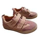 Pantofi piele WHEAT 29 piele interior-exterior roz fete cu scai