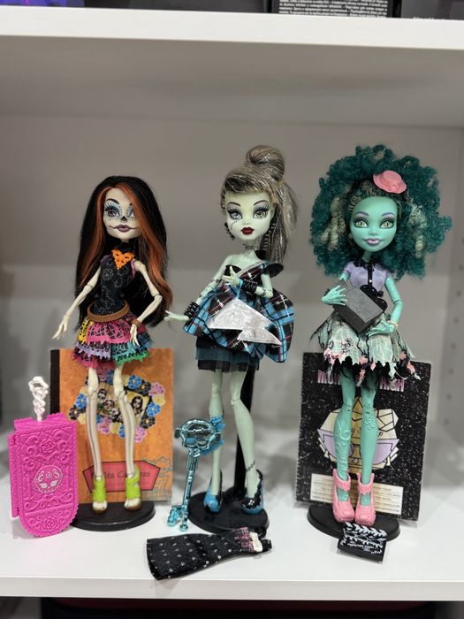 монстер хай/монстр хай/monster high