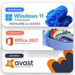 Service PC - Instalare Windows ,Asamblare PC, Upgrade SSD