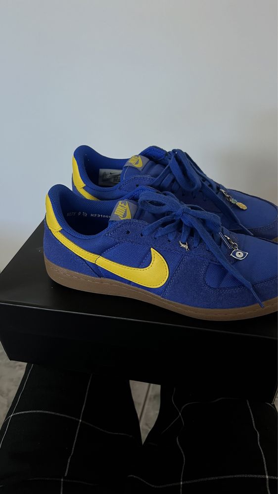 обувки Nike Field General Yellow/Blue
