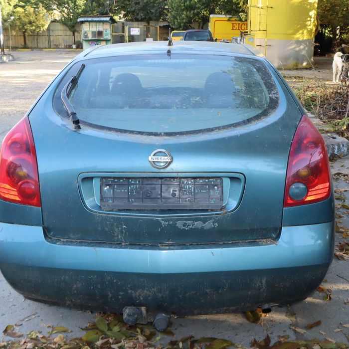 Нисан Примера 1.6 16в 109 к.с.2003 г.Само на части