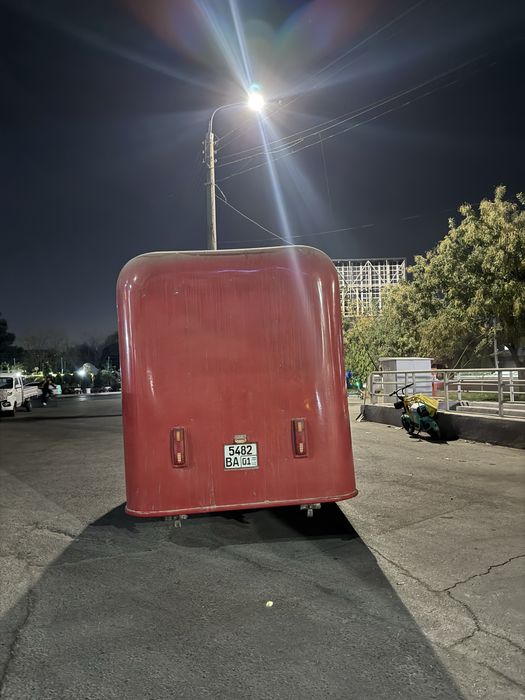 SROCHNI butka foodtruck sotiladi