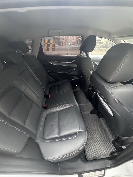 Exeed lx 2024 идеал холатда