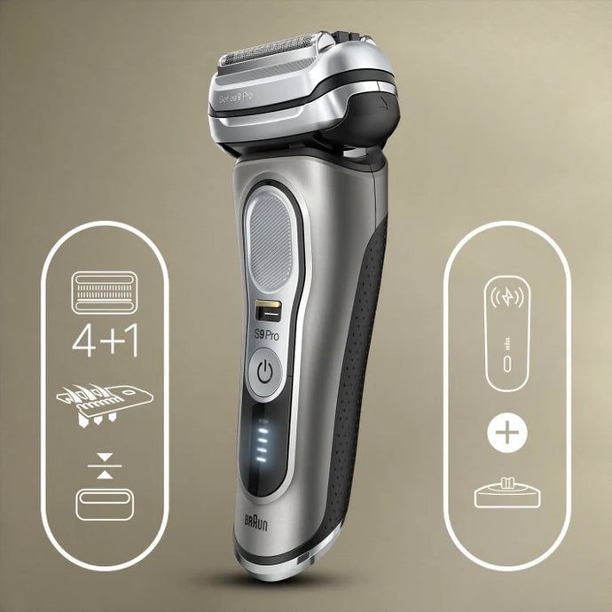 Самобръсначка, Braun, Series 9 9477cc,