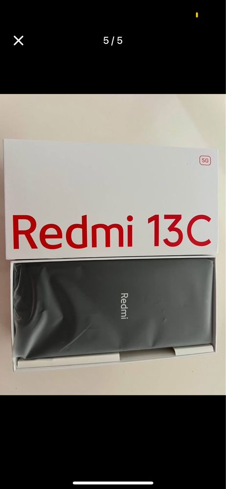 {{НОВ}} Телефон Xiaomi Redmi 13C ,5G , 8GB RAM ,256 GB ;