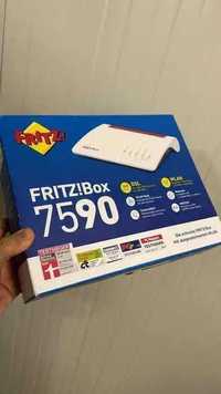Router Fritz!Box 7590