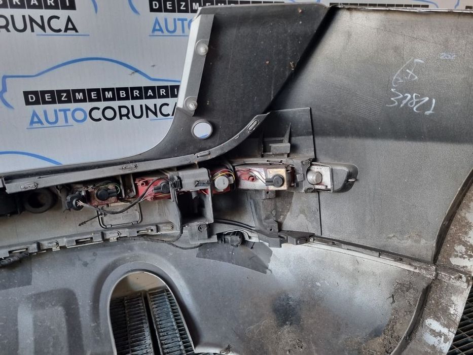 Bara spate AUDI Q5 2008 - 2012 SUV 4 Usi GRI (1089) ZGARIATA UN STOP SPART
