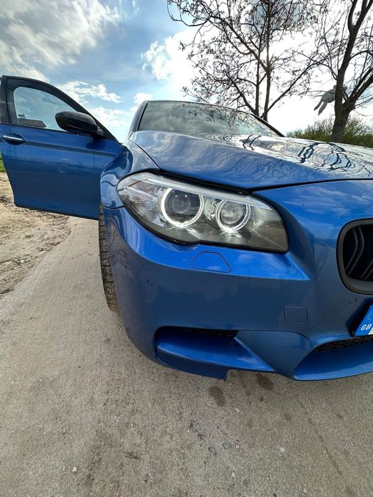 BMW F10, M5 На части