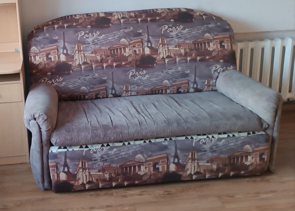 Диван кровать. продам почти даром